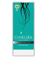 Chikura Hair Care Oil